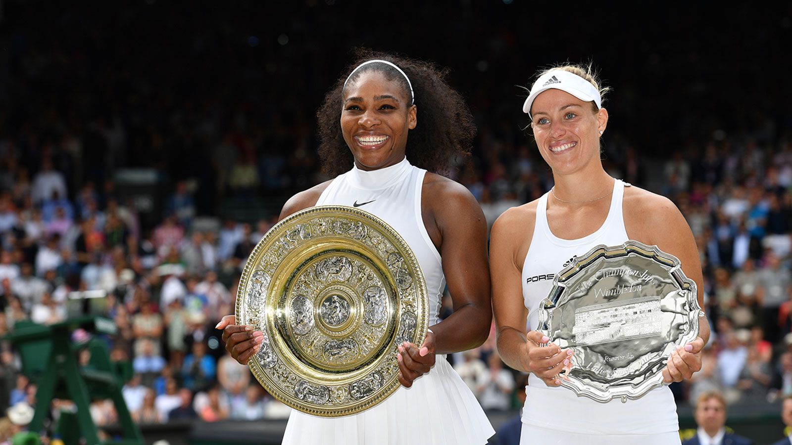 La gran final femenina
