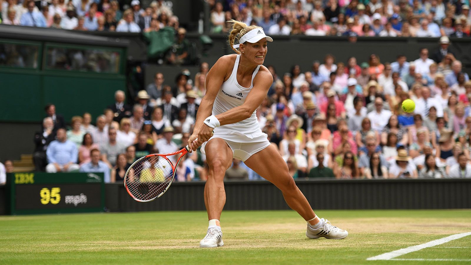 La gran final femenina