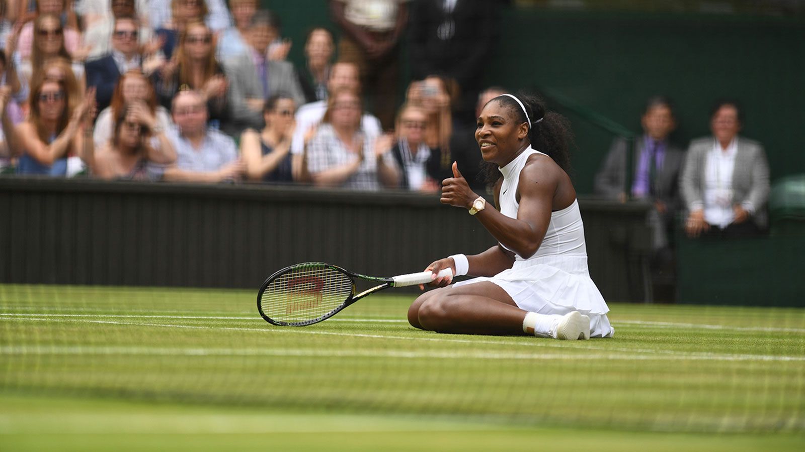 La gran final femenina