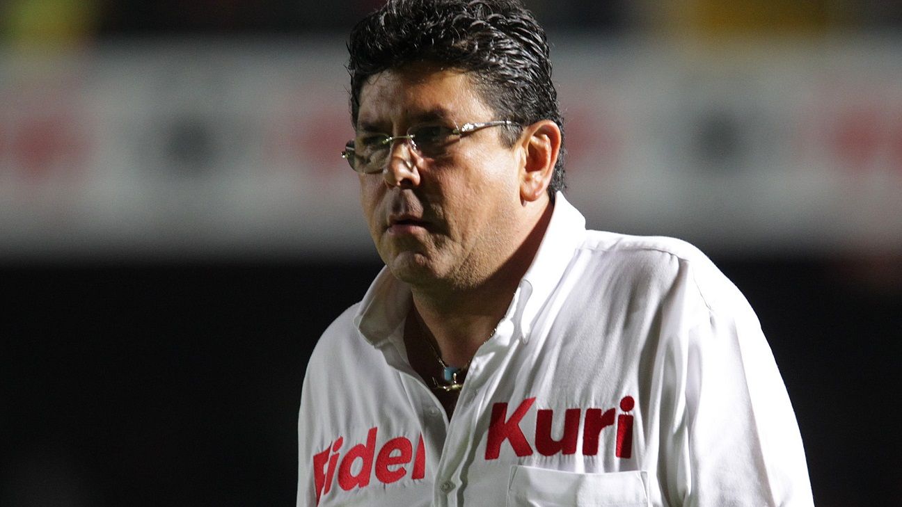 Kuri culpa al gobierno de Veracruz de congelar cuentas de futbolistas