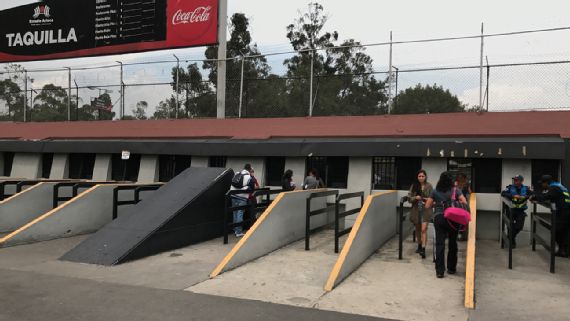 Reventa para el Clásico Nacional alcanza los mil 200