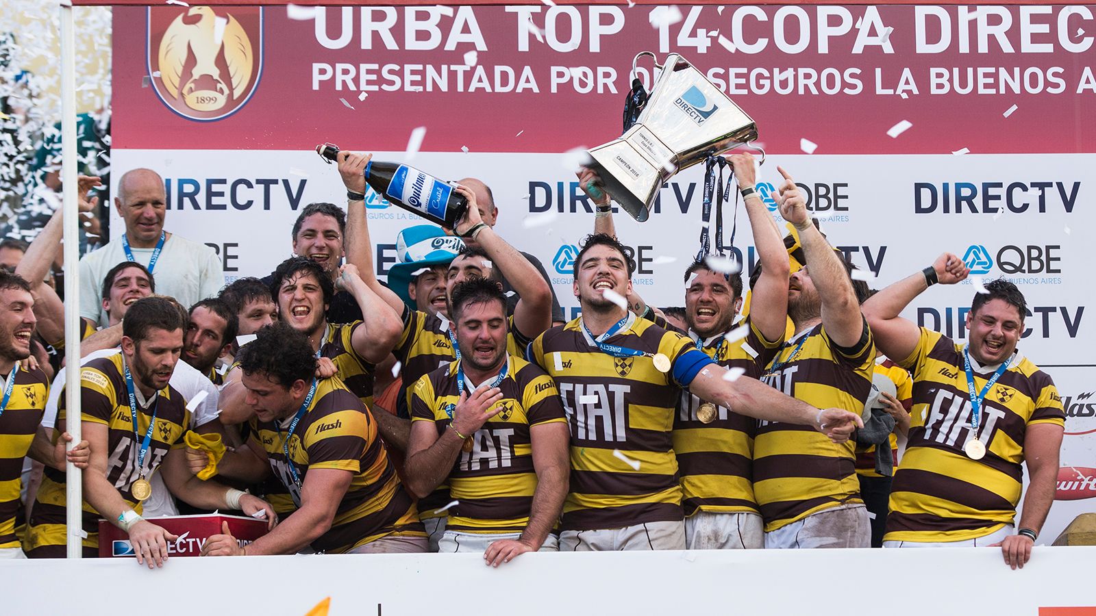 Y LA CATEDRAL FUE MARRN