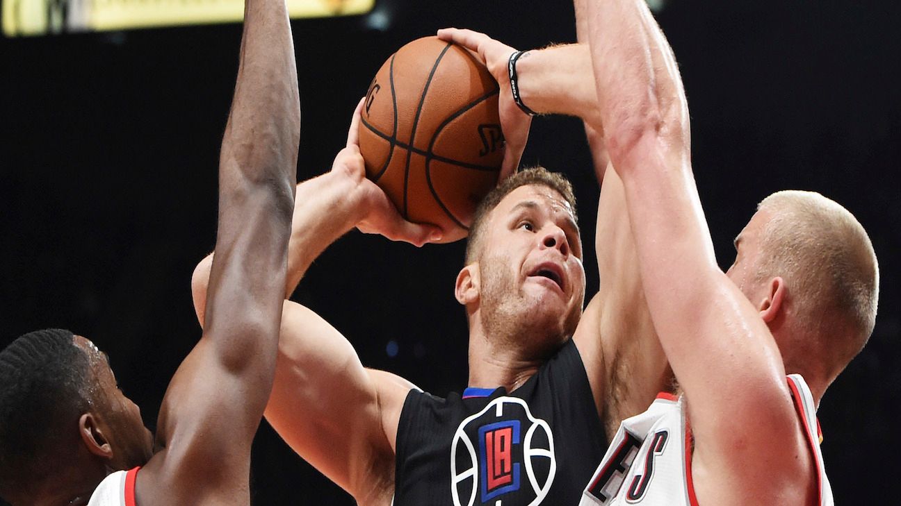 LA Clippers abre temporada con victoria sobre Trail Blazers - ESPN