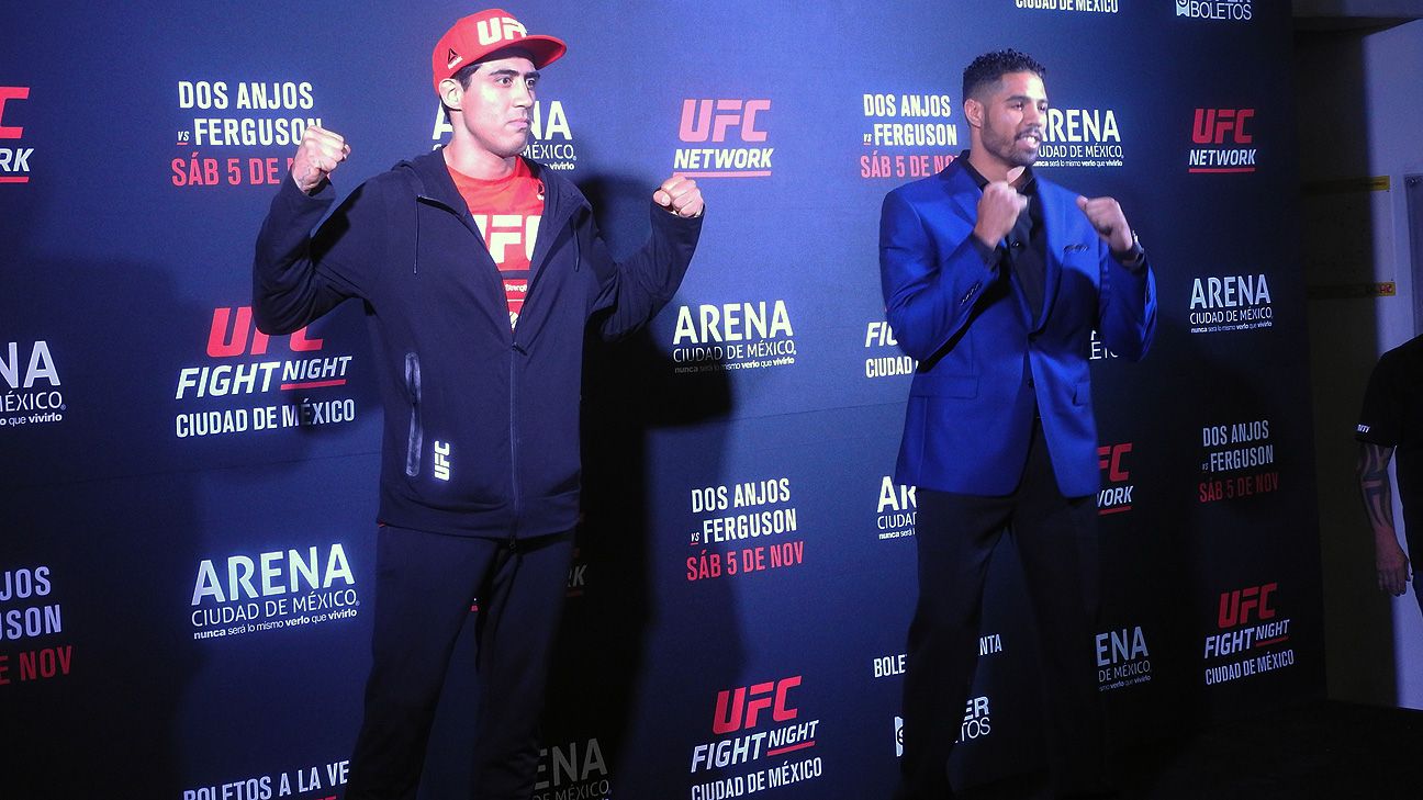 Erick Monta�o, Max Griffin