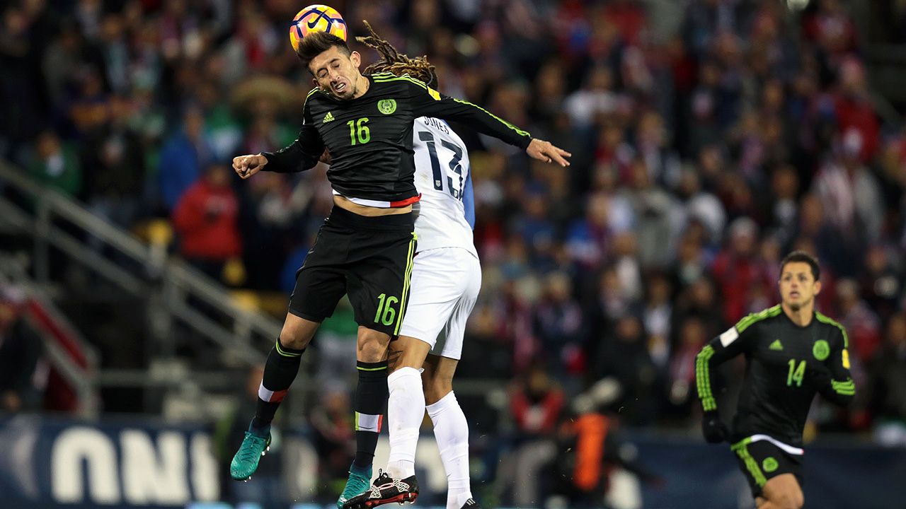 Estados Unidos vs M�xico