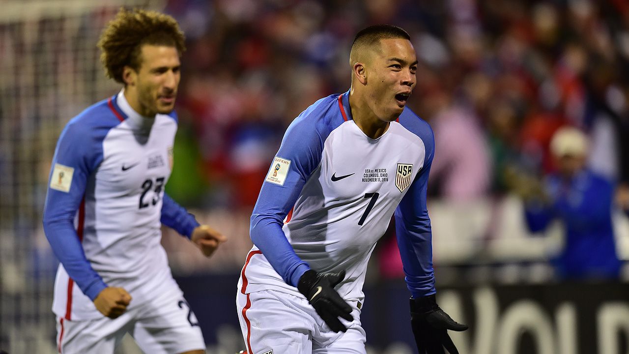 Estados Unidos vs M�xico