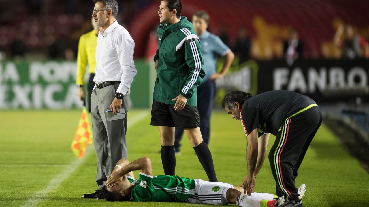 Panam� vs M�xico