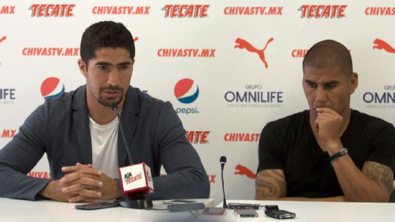 Jair Pereira confía en que sea el torneo de Chivas