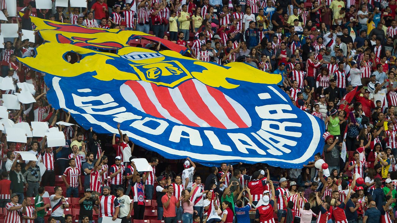 Chivas vs. Am�rica