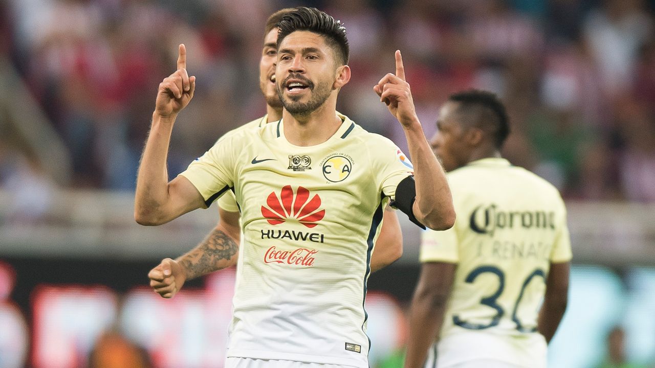 Chivas vs. Am�rica