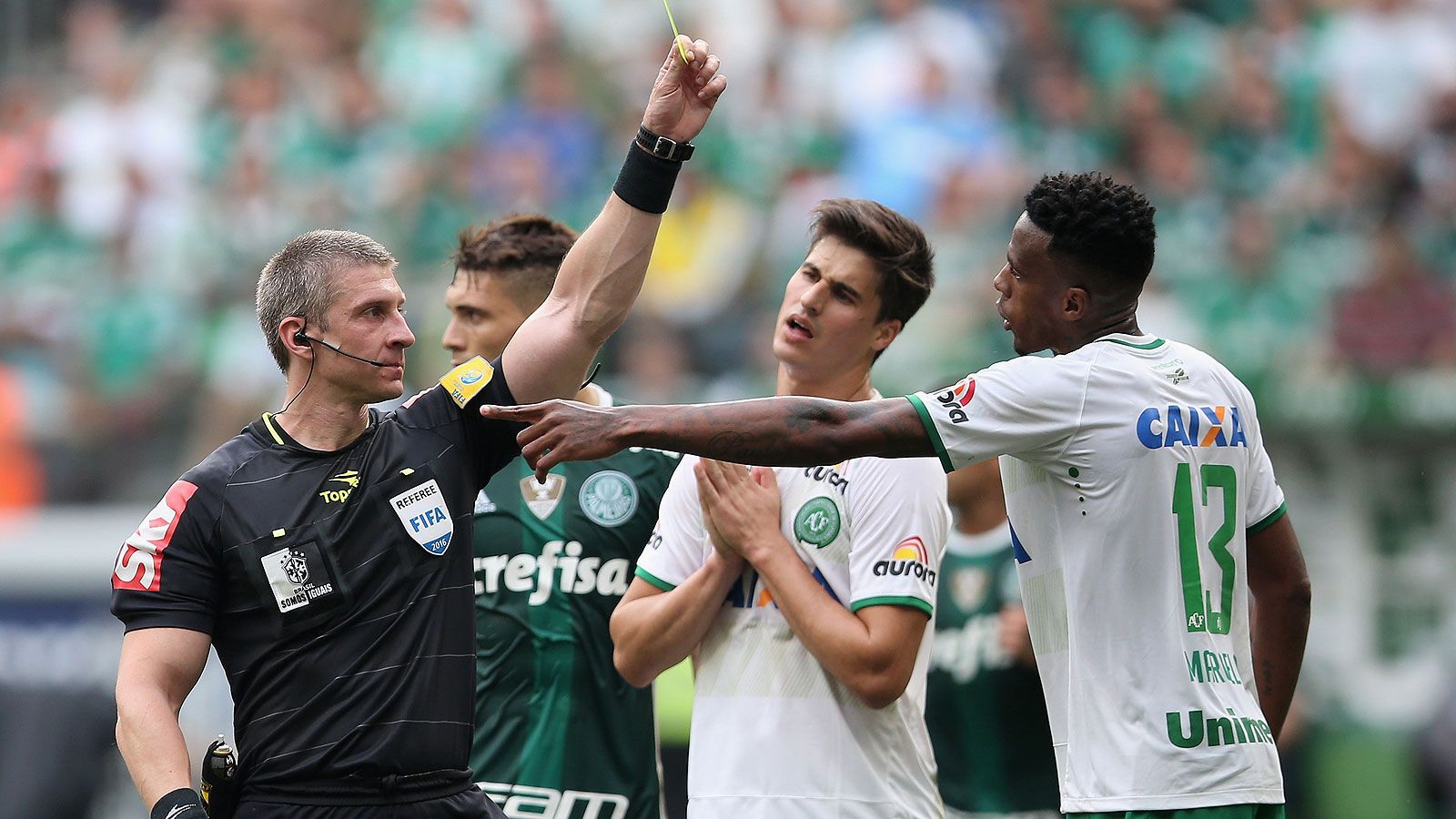 Tragedia Chapecoense