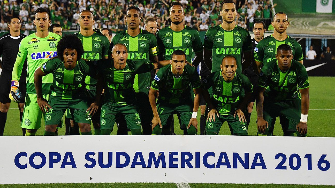 Tragedia Chapecoense