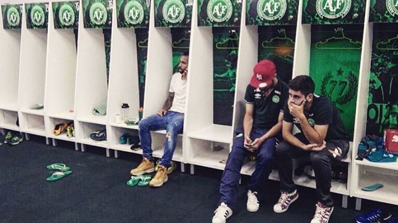Tragedia Chapecoense