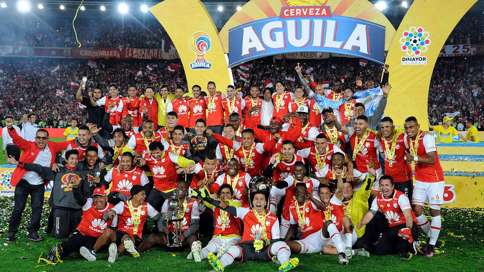 Santa Fe campe�n