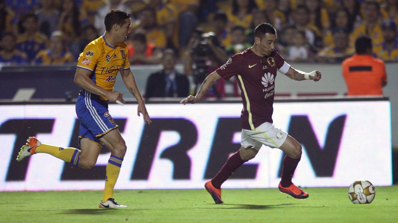 Tigres vs. Am�rica