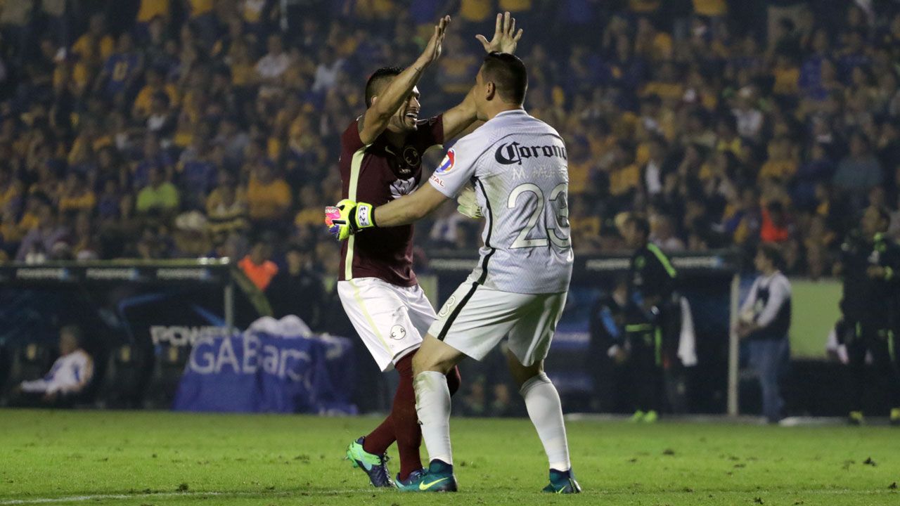 Tigres vs. Am�rica