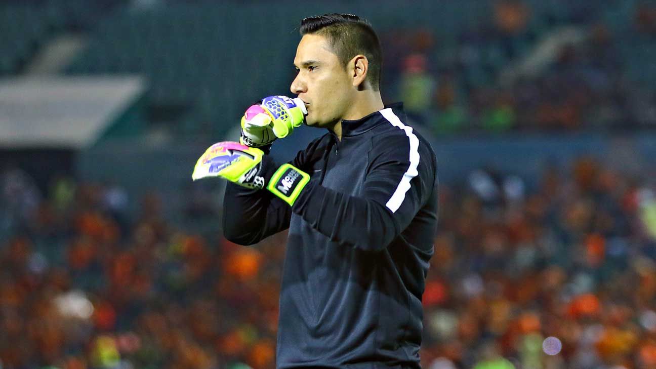 Moy, ovacionado por americanistas en el Zoque