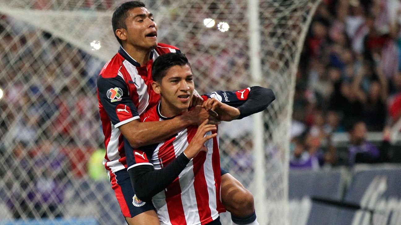 Chivas confirma jetatura en el Clásico Tapatío