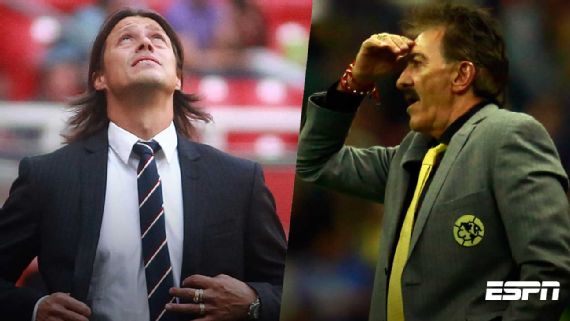 El Clásico Nacional, rara vez despide a alguno de los entrenadores