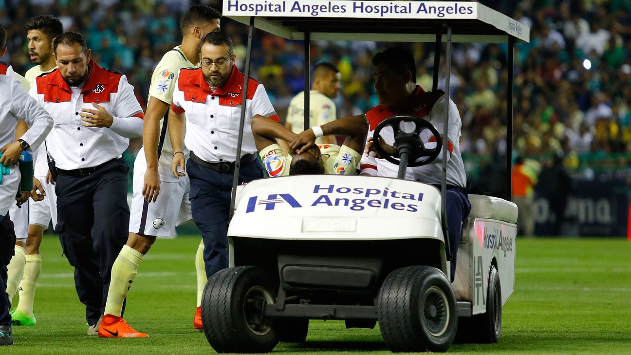 COMENTA: ¿Andrade debe ser punido por lastimar a Ibarra?