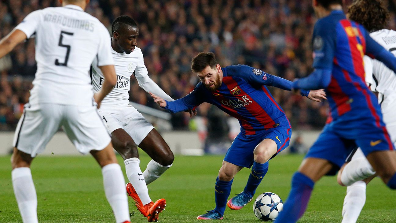 CHAMPIONS LEAGUE