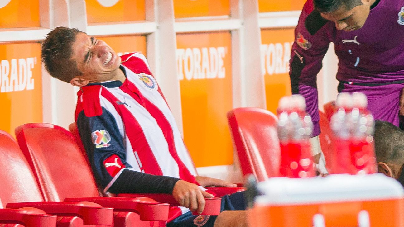 Tras lesión, Isaac Brizuela reapareció en Verde Valle