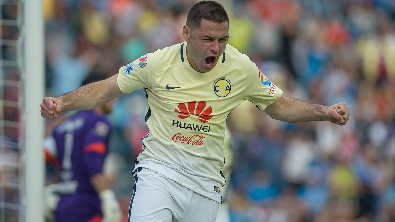 América y Toluca extrañarán goles de Aguilar y Triverio