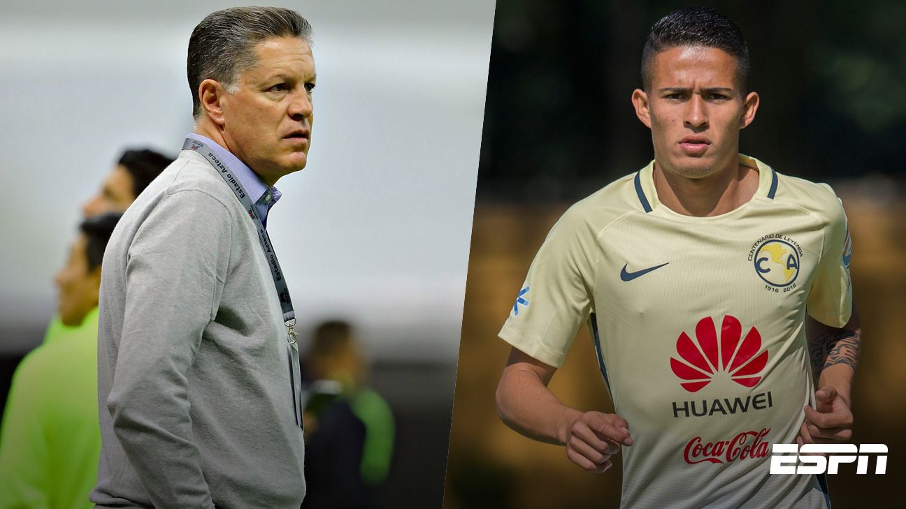 Peláez se desmarca: Lo de Gerson atañe a la dirección operativa