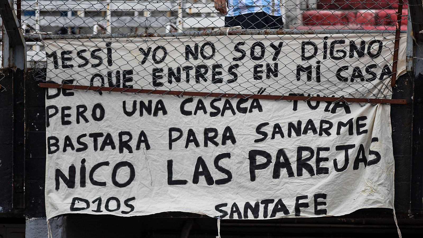 Argentina vs. Chile