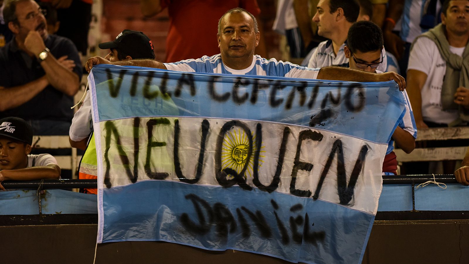 Argentina vs. Chile