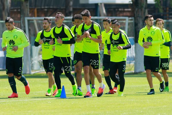 América tendrá 3 refuerzos importantísimos mañana