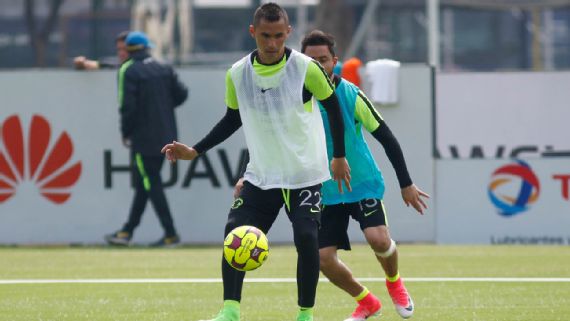 Paul Aguilar se perfila para reaparecer ante Necaxa