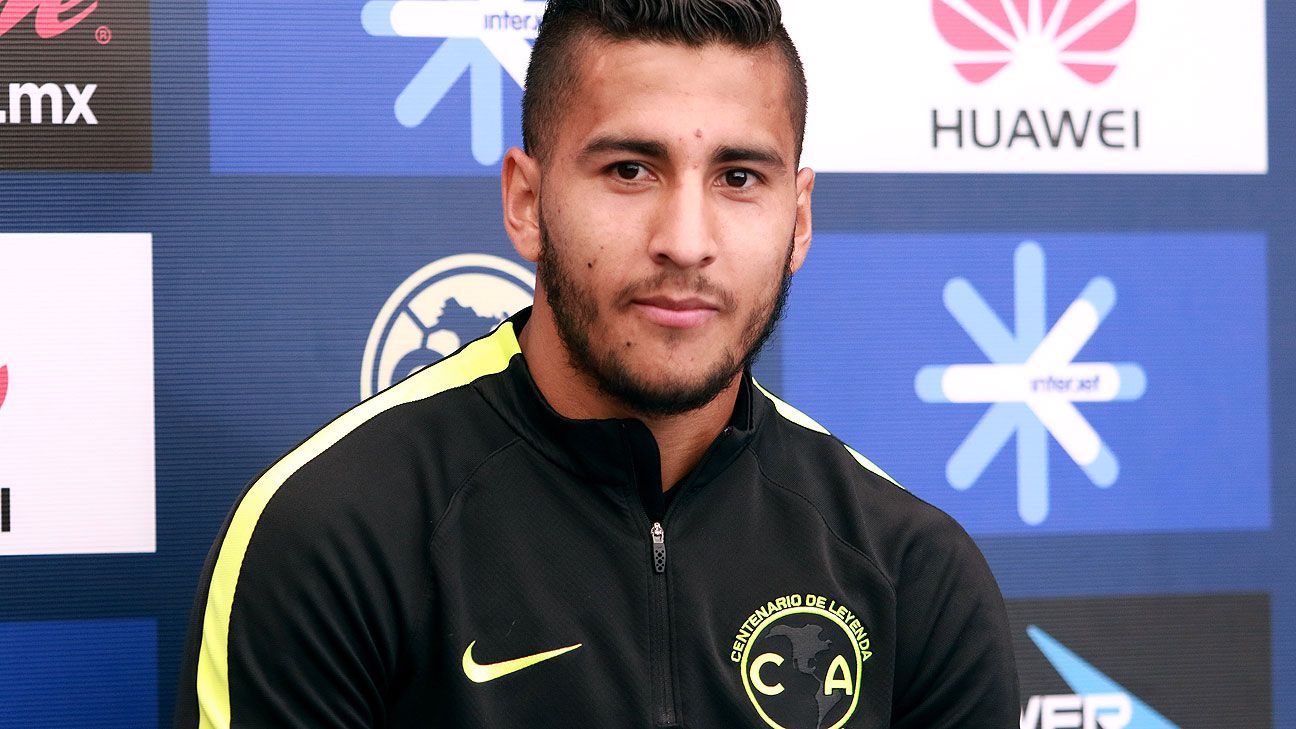 Cecilio Domínguez siente que no cumplió con América