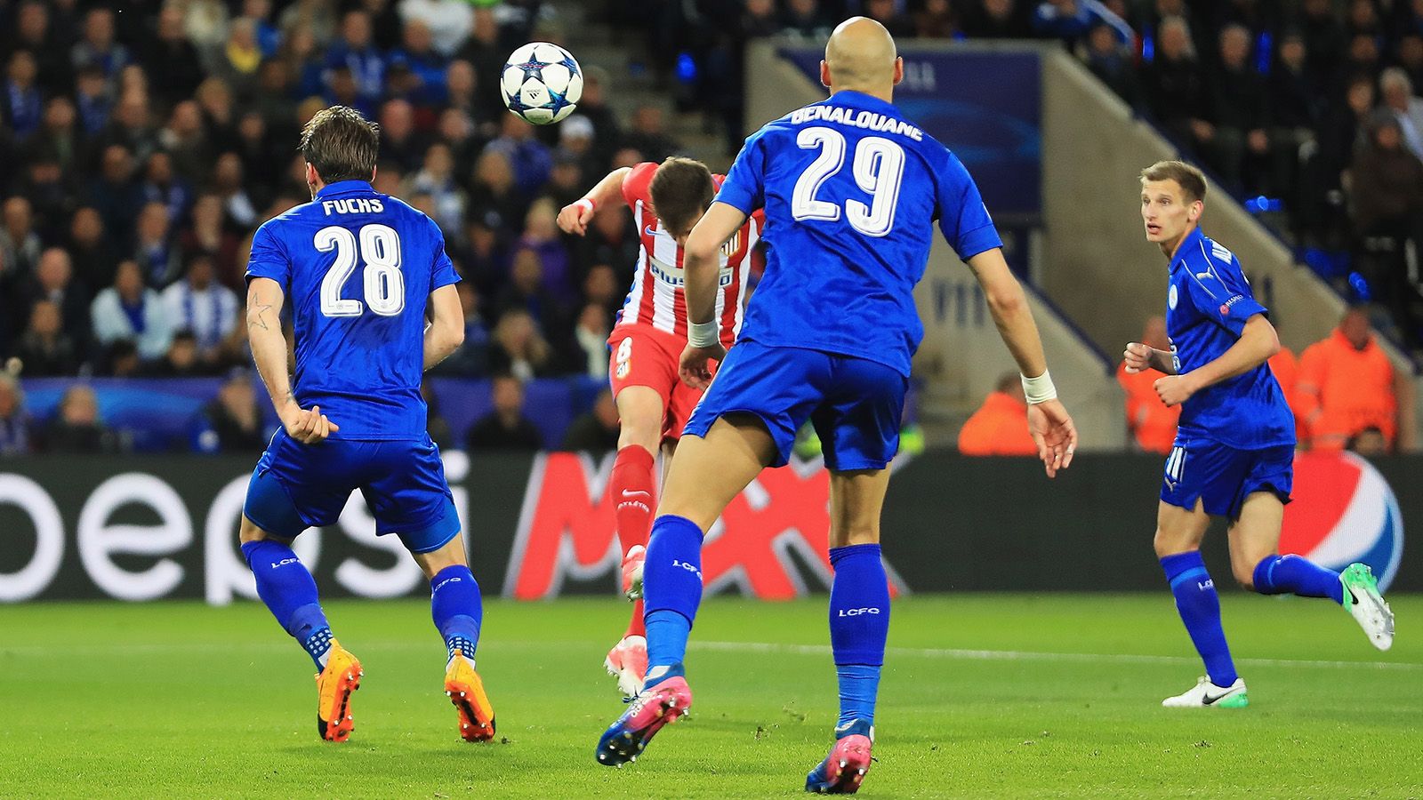 CHAMPIONS LEAGUE