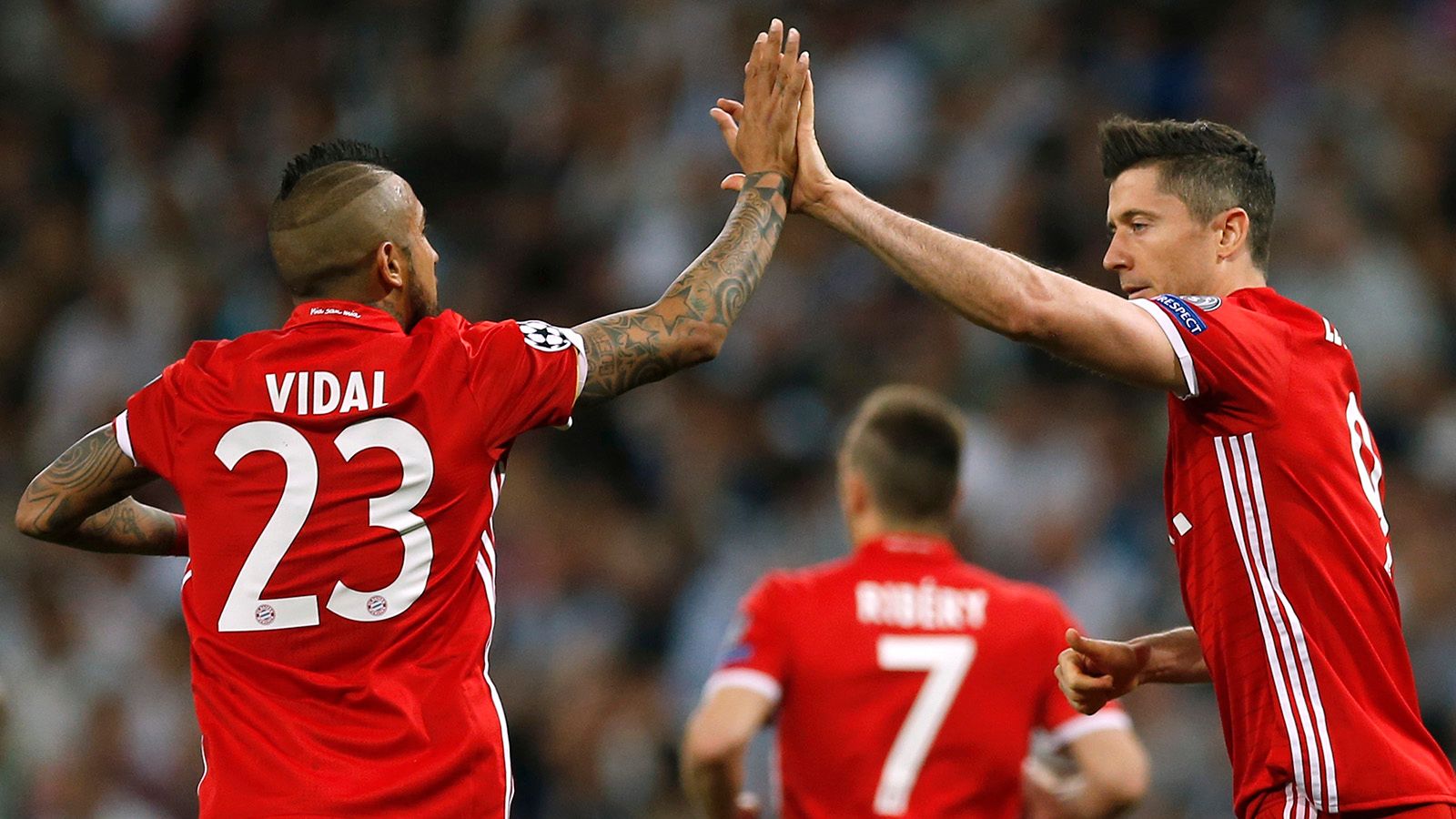 CHAMPIONS LEAGUE