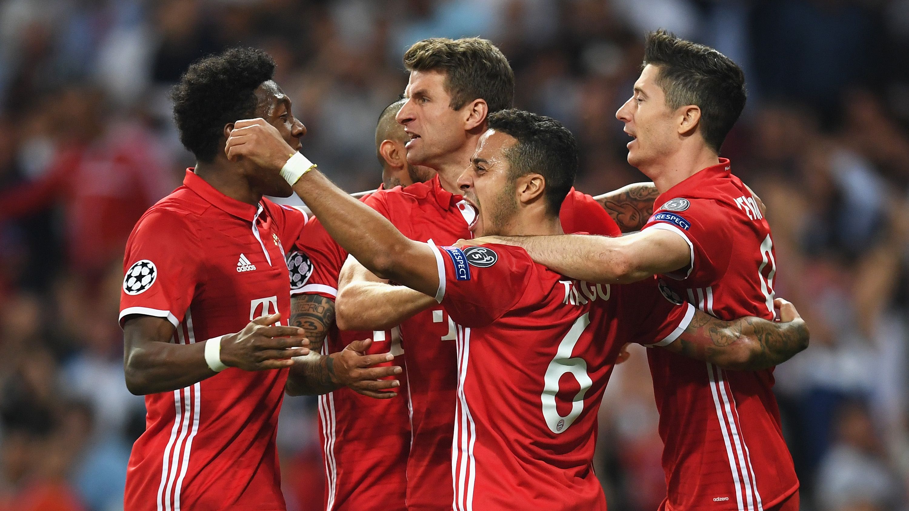 CHAMPIONS LEAGUE