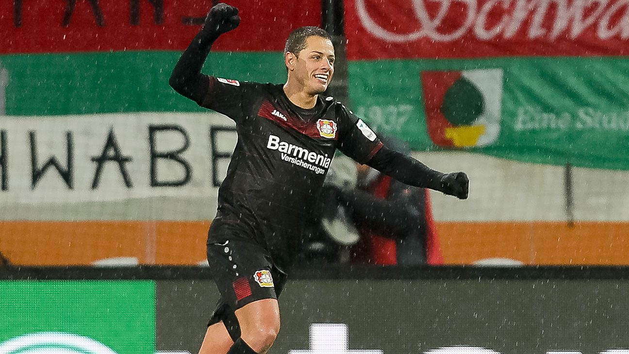 Chicharito envía mensaje para Chivas tras el título de la Copa MX