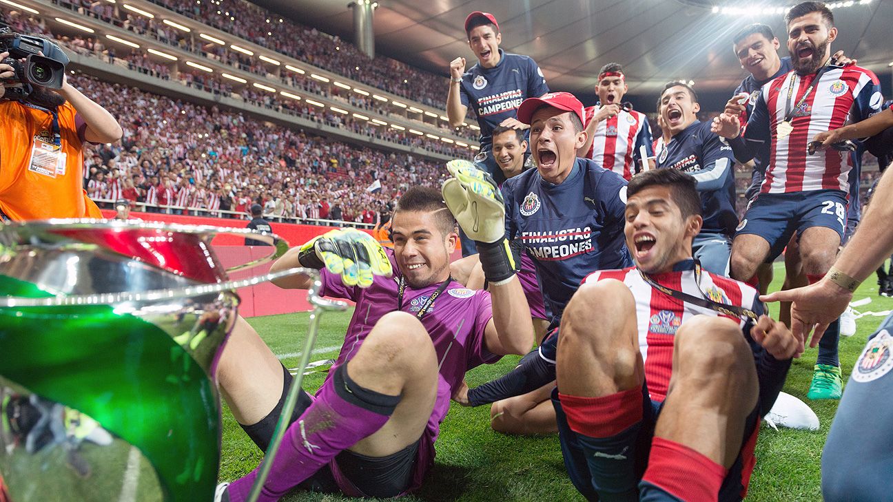 Chivas labró camino al título de Copa MX de manera invicta