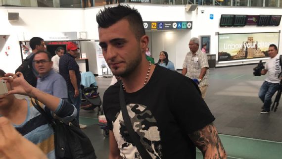 Enrique Triverio y Pablo Aguilar regresan del TAS
