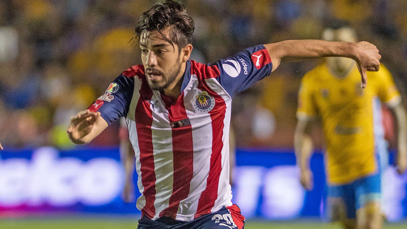 Pizarro: Demostramos que Tigres no era tan favorito