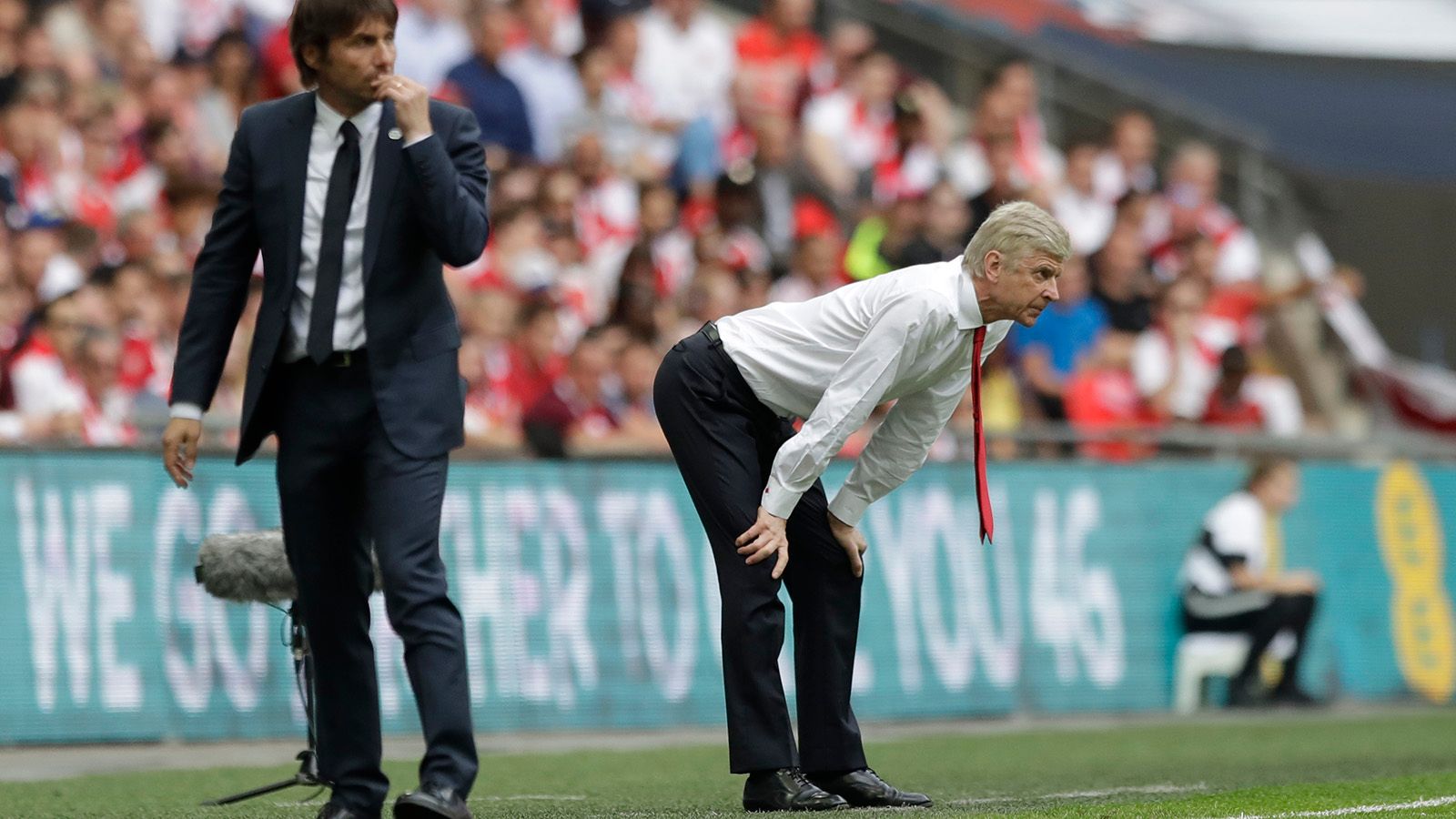 FINAL F.A.CUP: ARSENAL vs. CHELSEA