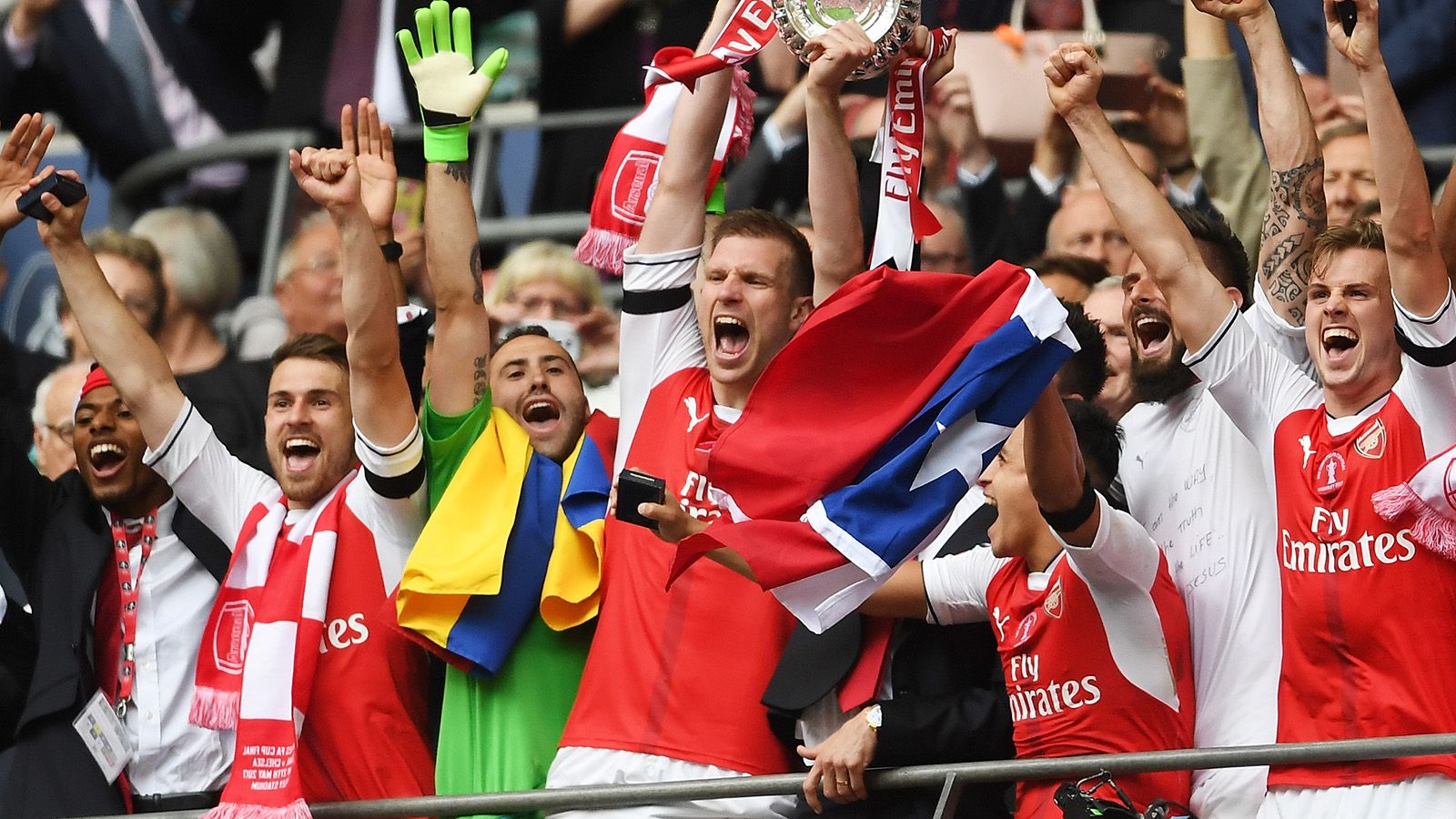 FINAL F.A.CUP: ARSENAL vs. CHELSEA