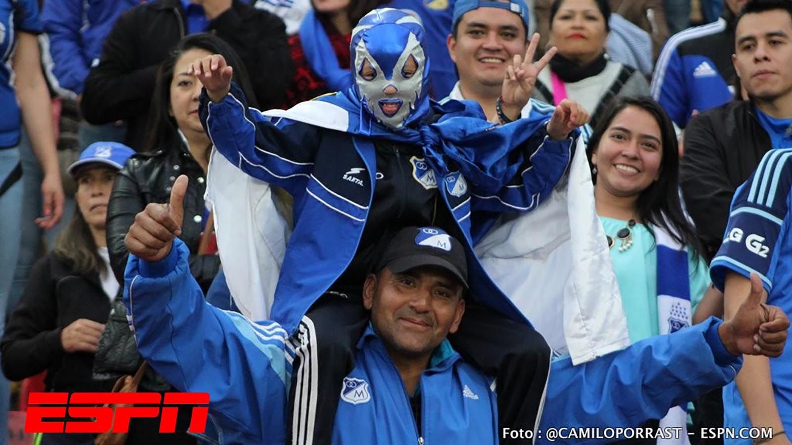 F�tbol Colombia