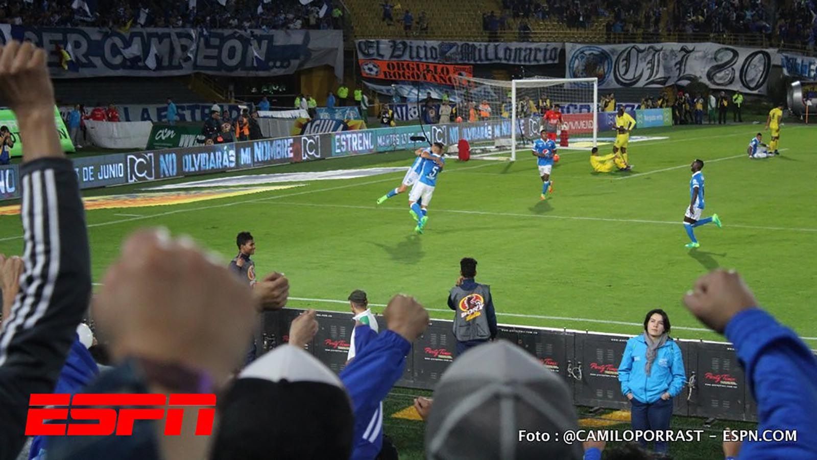 F�tbol Colombia