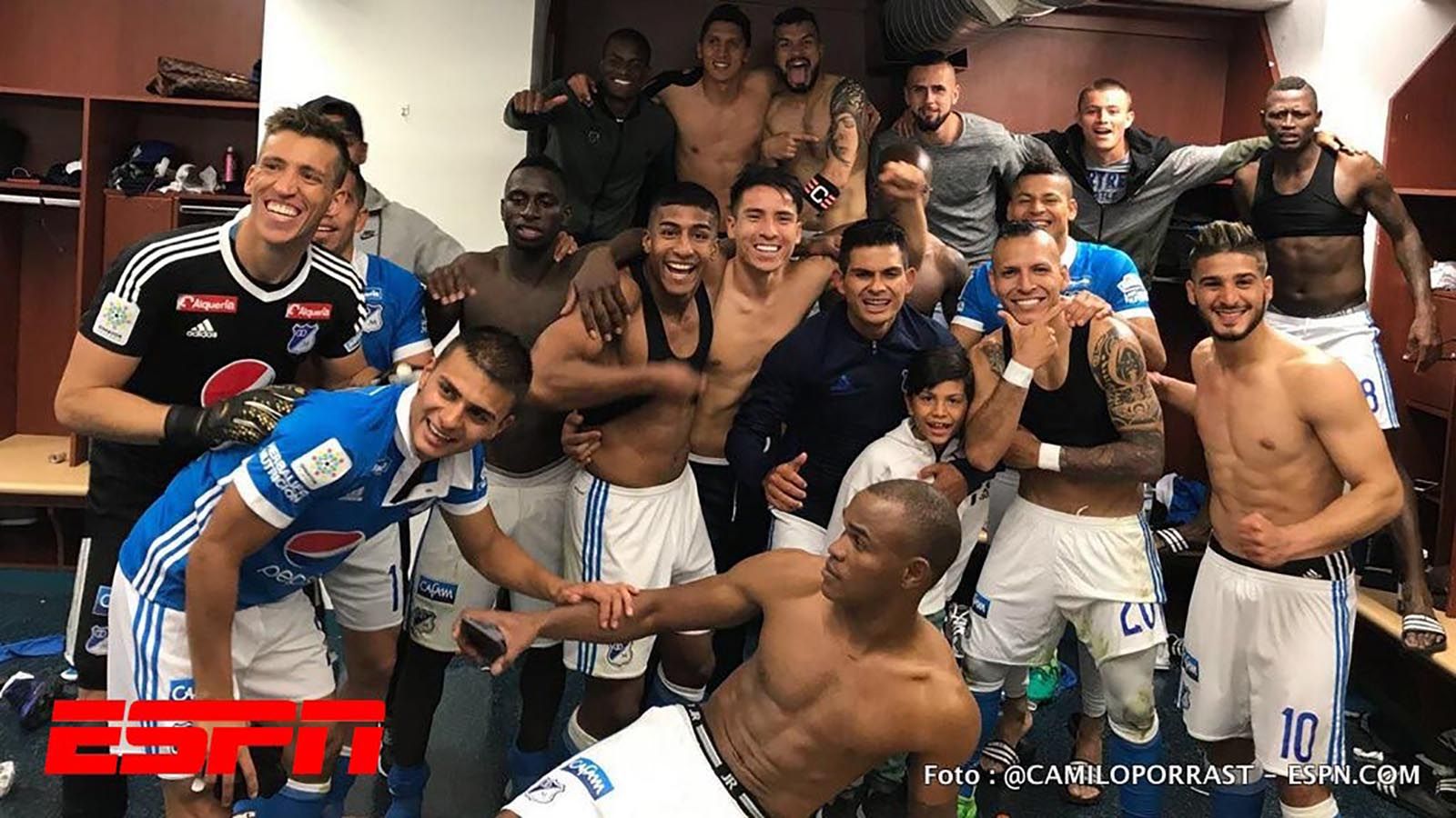 F�tbol Colombia