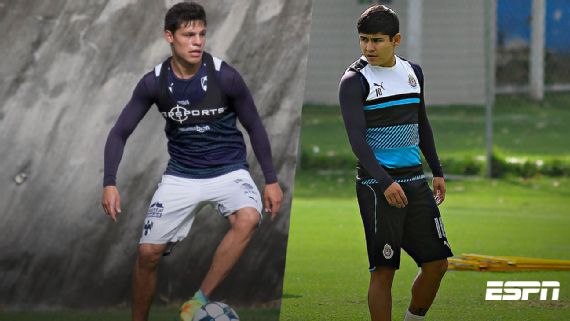 Ponchito González es opción para las Chivas
