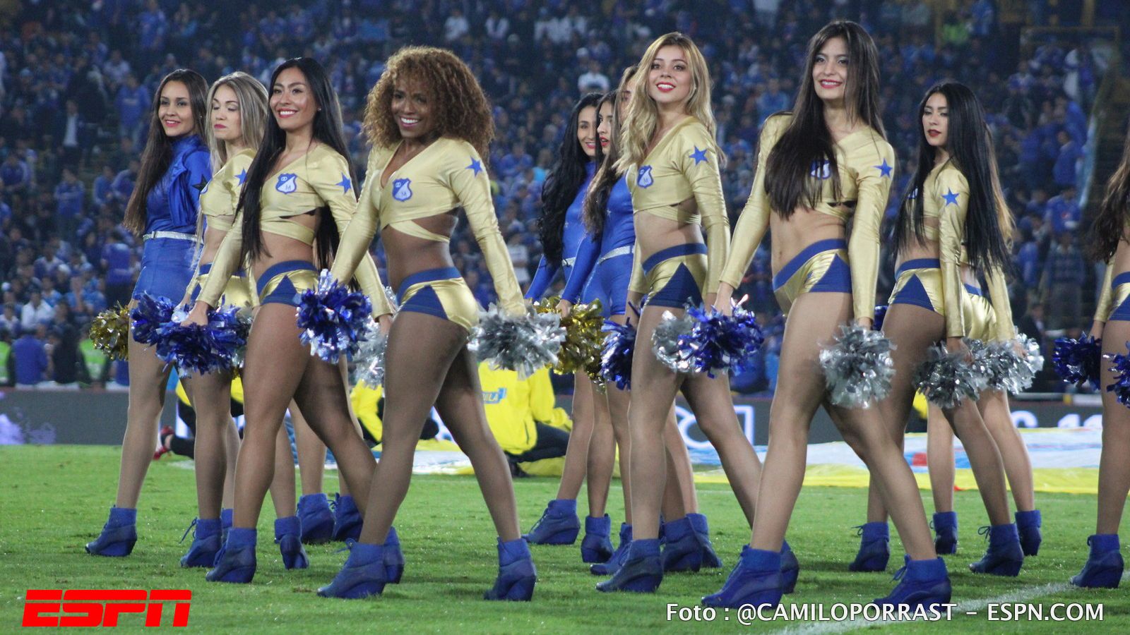 F�tbol Colombia