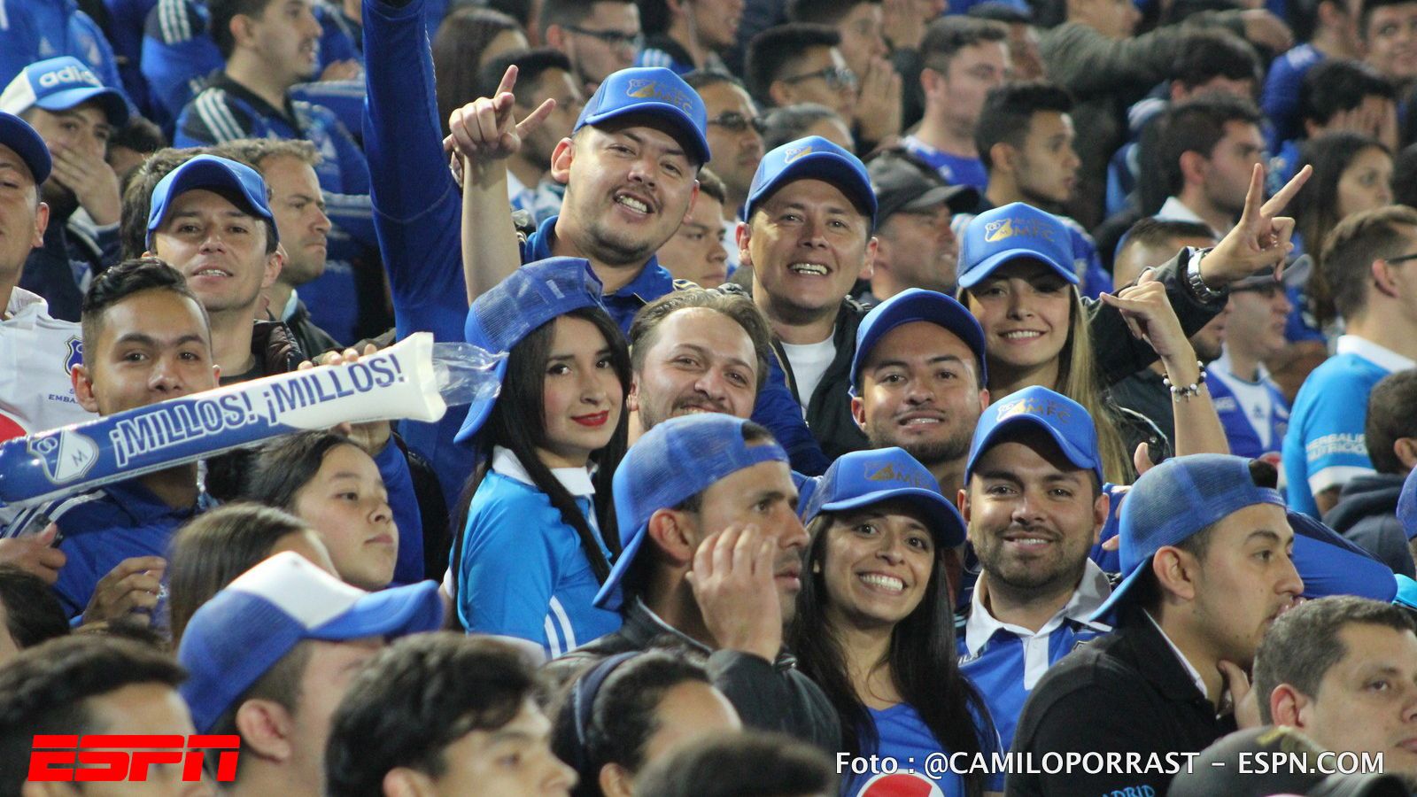 F�tbol Colombia