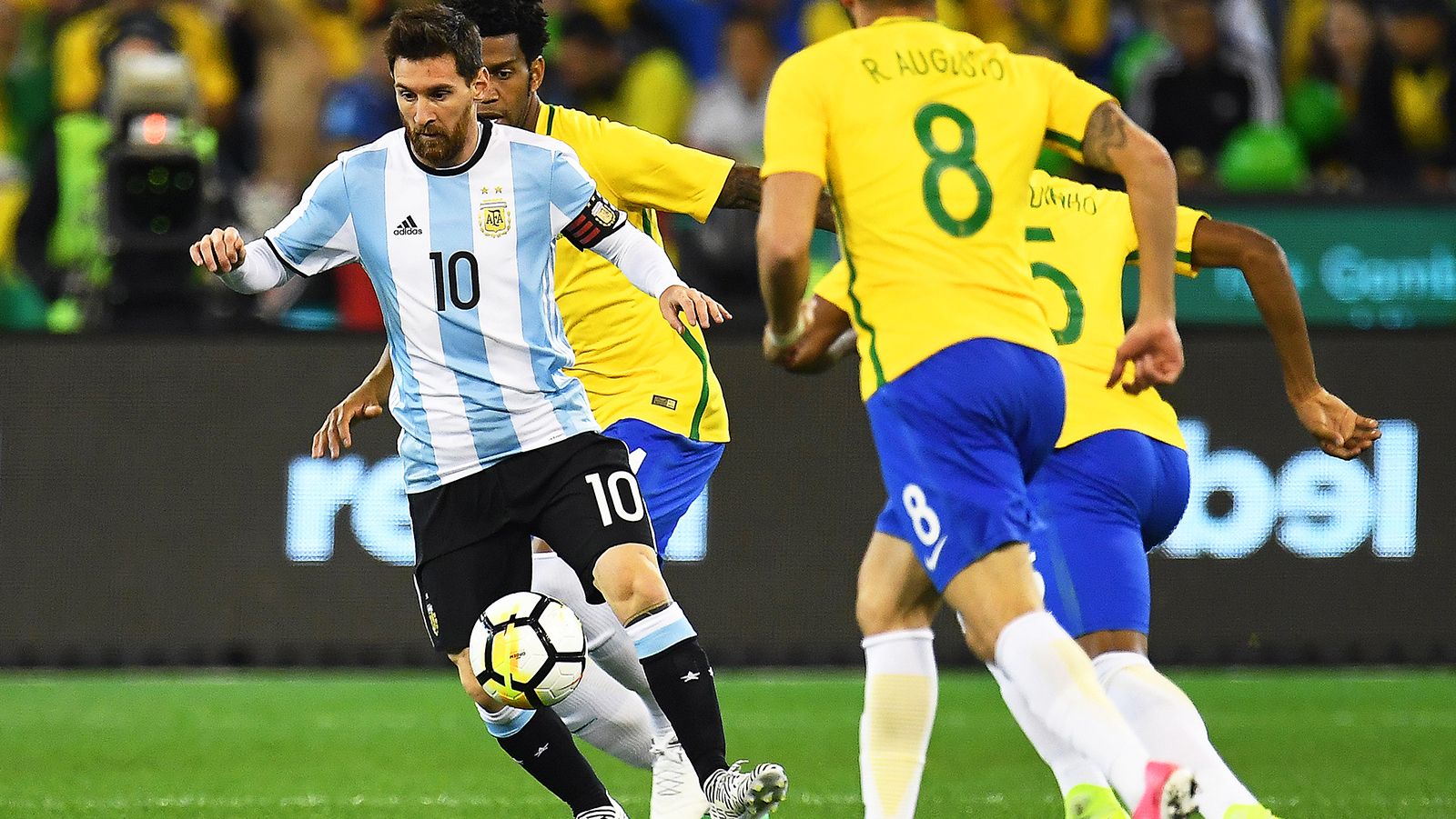 Amistoso internacional