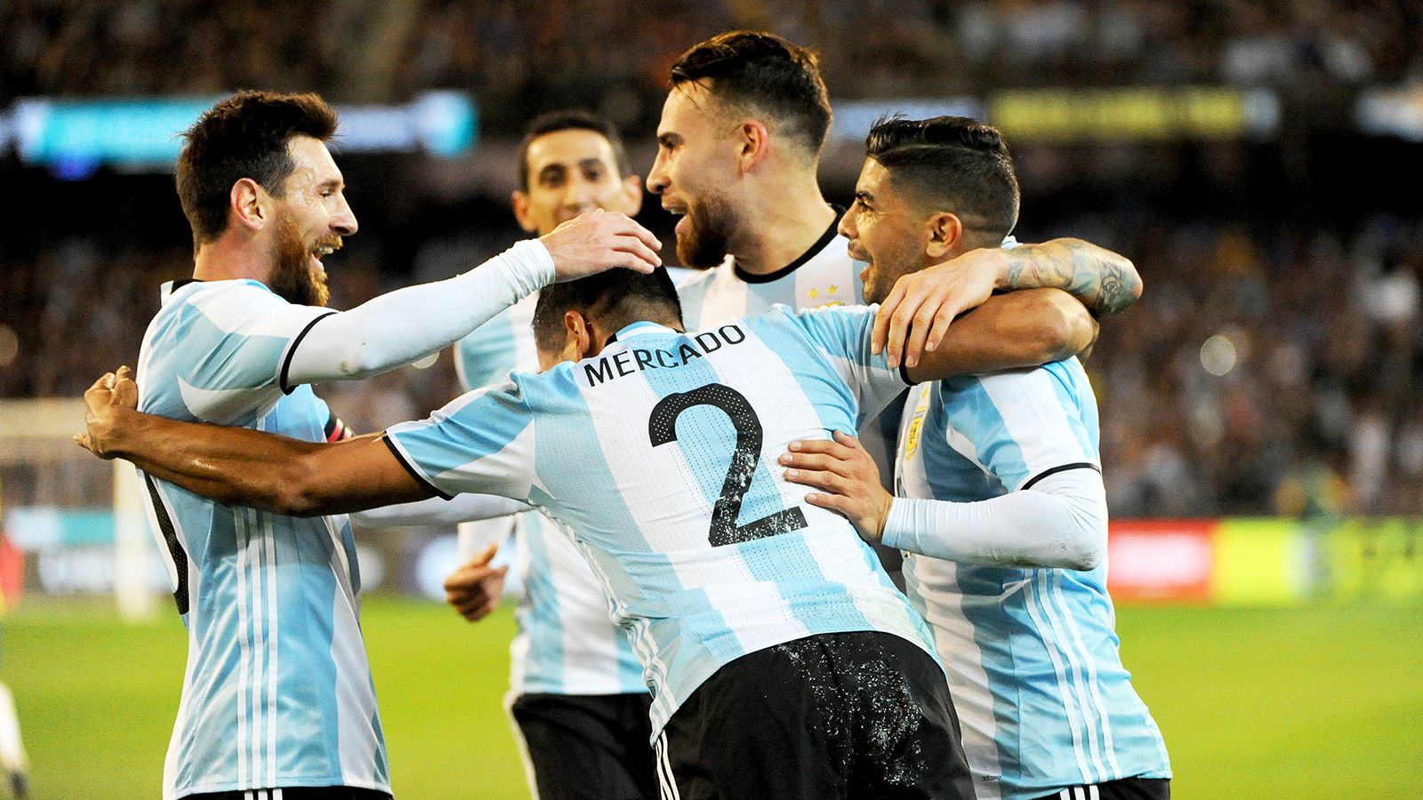 Amistoso internacional